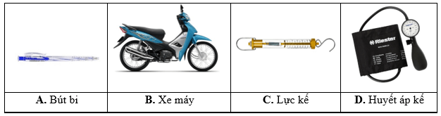 3+ Đề thi Học kì 2 Vật Lí 10 Kết nối tri thức năm 2026 (có đáp án)