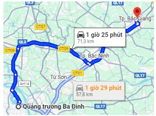 Đề thi Học kì 1 Vật Lí 10 năm 2025-2026 Sở Bắc Ninh