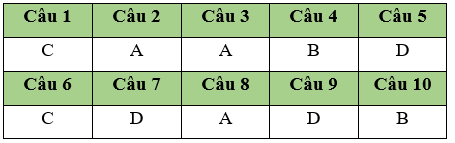 Đề kiểm tra 15 phút Tin học 11 Học kì 1 có đáp án (Bài số 2 - Đề 3)