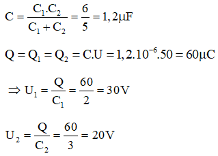 Đề kiểm tra 15 phút Vật Lí 11 Học kì 1 có đáp án (Đề 2)