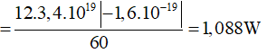 Đề kiểm tra 15 phút Vật Lí 11 Học kì 1 có đáp án (Đề 3)