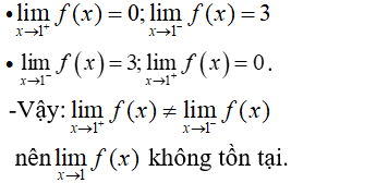 Đề kiểm tra 45 phút Đại số 11 Chương 4 có đáp án (Đề 3)