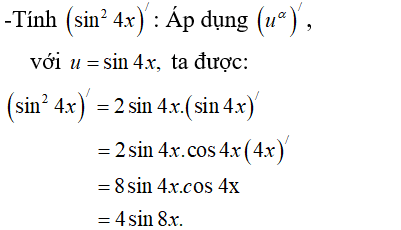 Đề kiểm tra 45 phút Đại số 11 Chương 5 có đáp án (Đề 1)