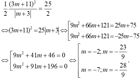 Đề kiểm tra 45 phút Đại số 11 Chương 5 có đáp án (Đề 1)