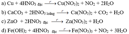 Đề thi Giữa kì 1 Hóa học 11 có đáp án (Trắc nghiệm - Đề 1)