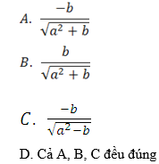 Đề thi Giữa học kì 1 Tin học 11 có đáp án (Đề 2)