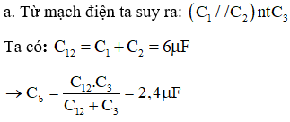 Đề thi Giữa học kì 1 Vật Lí 11 có đáp án (Đề 2)