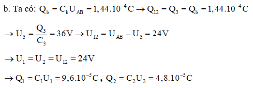 Đề thi Giữa học kì 1 Vật Lí 11 có đáp án (Đề 2)