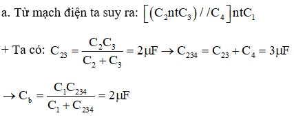 Đề thi Giữa học kì 1 Vật Lí 11 có đáp án (Đề 3)