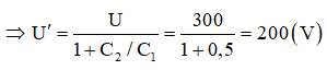 Đề thi Giữa học kì 1 Vật Lí 11 có đáp án (Đề 4)