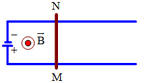 Đề thi Giữa học kì 2 Vật Lí 11 có đáp án (Đề 4)