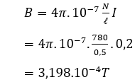 Đề thi Giữa học kì 2 Vật Lí 11 có đáp án (Đề 4)