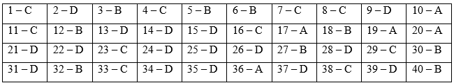 Đề thi Học kì 1 Lịch Sử 11 có đáp án (Đề 2) | Đề kiểm tra Lịch Sử 11 có đáp án