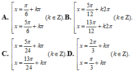 Đề thi Giữa kì 1 Toán 11 có đáp án (10 đề)