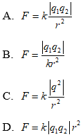 Đề thi Giữa kì 1 Vật Lí 11 có đáp án (3 đề)