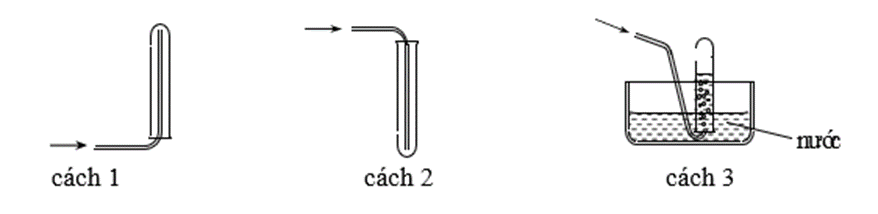 8 Đề thi Giữa kì 1 Hoá học 11 Chân trời sáng tạo (có đáp án + ma trận)