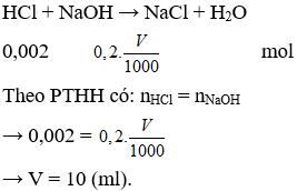 Đề thi Hóa học 11 Học kì 1 có đáp án (Trắc nghiệm - Đề 3)