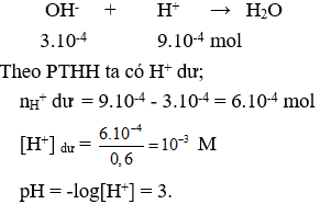 Đề thi Hóa học 11 Học kì 1 có đáp án (Trắc nghiệm - Tự luận - Đề 2)