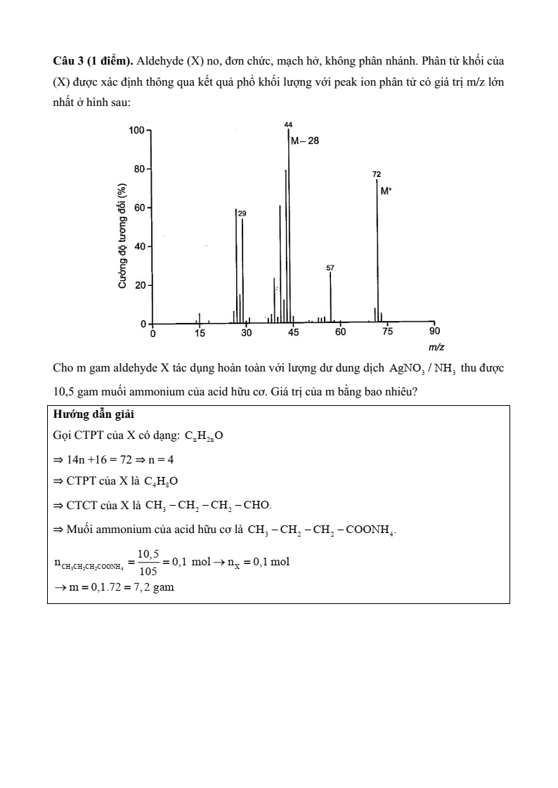 77+ Đề thi Học kì 2 Hoá học 11 Cánh diều (cấu trúc mới, có đáp án)