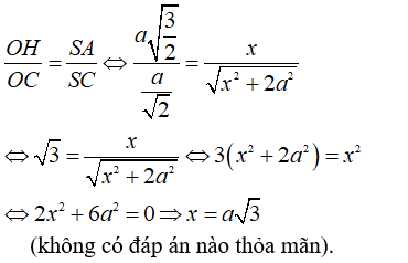 Đề thi Học kì 2 Toán 11 có đáp án (Đề 1)