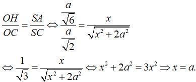 Đề thi Học kì 2 Toán 11 có đáp án (Đề 1)