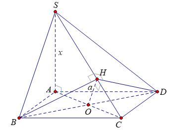 Đề thi Học kì 2 Toán 11 có đáp án (Đề 1)