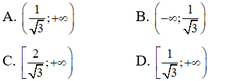 Đề thi Học kì 2 Toán 11 cực hay, có đáp án (Đề 2)