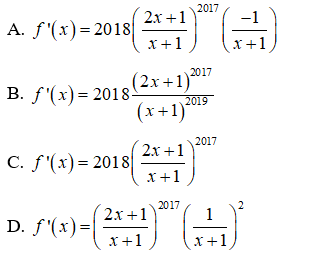 Đề thi Học kì 2 Toán 11 cực hay, có đáp án (Đề 3)