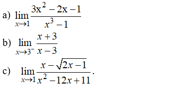 Đề thi Học kì 2 Toán 11 cực hay, có đáp án (Đề 3)