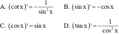 Đề thi Học kì 2 Toán 11 cực hay, có đáp án (Đề 4)