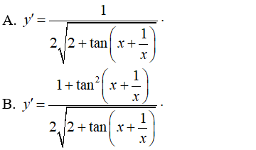 Đề thi Học kì 2 Toán 11 cực hay, có đáp án (Đề 4)