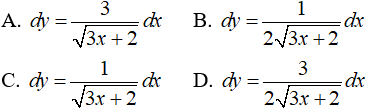 Đề thi Học kì 2 Toán 11 cực hay, có đáp án (Đề 4)