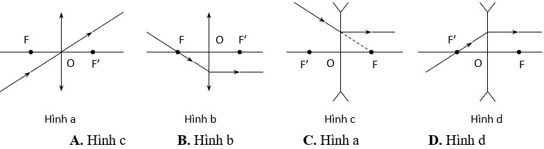 Đề thi Học kì 2 Vật Lí 11 có đáp án (Đề 1)