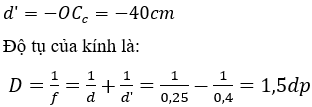 Đề thi Học kì 2 Vật Lí 11 có đáp án (Đề 3)