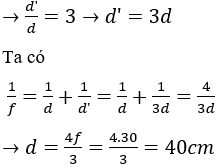 Đề thi Học kì 2 Vật Lí 11 có đáp án (Đề 3)