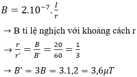 Đề thi Học kì 2 Vật Lí 11 có đáp án (Đề 4)