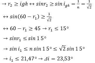 Đề thi Học kì 2 Vật Lí 11 có đáp án (Đề 4)