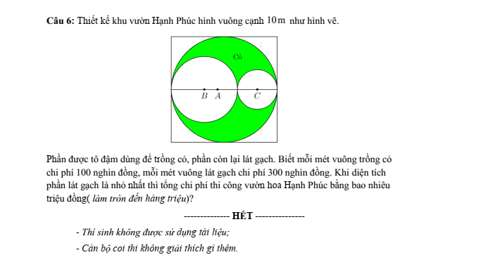 Đề thi khảo sát chất lượng đầu năm Toán 11 năm 2024-2025 trường THPT Thuận Thành Số 1