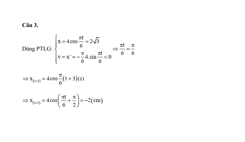 6 Đề thi Học kì 1 Vật lí 11 Kết nối tri thức (có đáp án, cấu trúc mới)