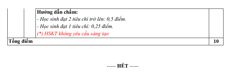 Đề thi Học kì 1 Văn 11 năm 2024-2025 trường THPT Gio Linh (Quảng Trị)