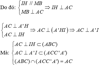 Đề kiểm tra 15 phút Toán 12 Chương 1 Hình học có đáp án (Đề 4)