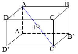 Đề kiểm tra 15 phút Toán 12 Chương 2 Hình học có đáp án (Đề 1)