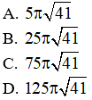 Đề kiểm tra 45 phút Toán 12 Chương 2 Hình học có đáp án (Đề 3)