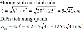 Đề kiểm tra 45 phút Toán 12 Chương 2 Hình học có đáp án (Đề 3)