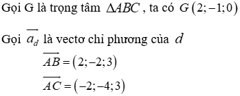 Đề kiểm tra 45 phút Toán 12 Chương 3 Hình học có đáp án (Đề 1)