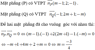 Đề thi 45 phút Toán 12 Chương 3 Hình học có đáp án (Đề 3)