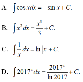 Bộ Đề thi Toán lớp 12 Học kì 2 năm 2021 - 2022 (15 đề)