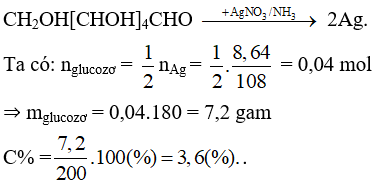 Đề kiểm tra 15 phút Hóa 12 Học kì 1 có đáp án (Lần 1 - Đề 1)