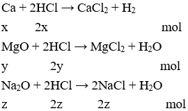 Đề kiểm tra 15 phút Hóa 12 Học kì 2 có đáp án (Lần 1 - Đề 1)