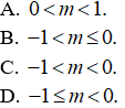 Đề kiểm tra 15 phút Toán 12 Chương 1 Giải tích có đáp án (Đề 4)